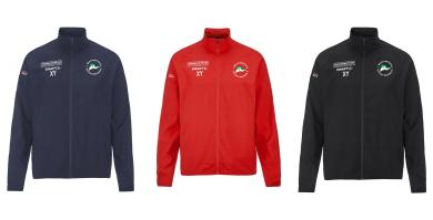 Trainingsjacke 