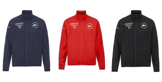 Trainingsjacke 