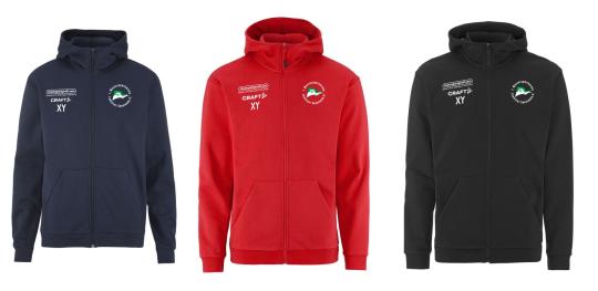 Kapuzenjacke Freizeit 